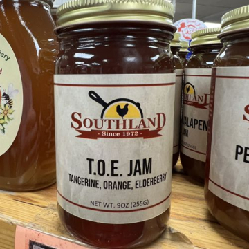 T.O.E. Jam 9oz